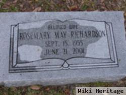 Rosemary May Richardson