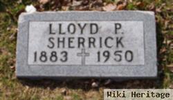 Lloyd P Sherrick