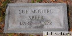 Sue M Mcguire Speers