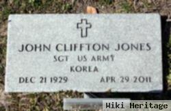 John Clifton Jones