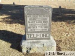 Mary Harper Telford