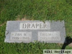 Ziba Mercer Draper