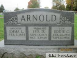 Ira D Arnold