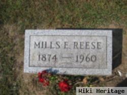 Mills E. Reese