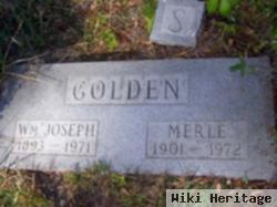 Merle Golden