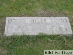 Arlis E. Biles