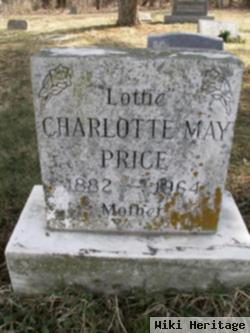 Charlotte May "lottie" Price