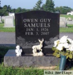 Owen Guy Samuels