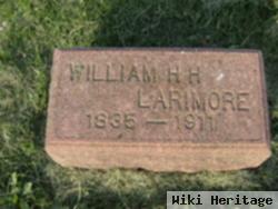 William Henry Harrison Larimore