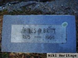 James R Britt