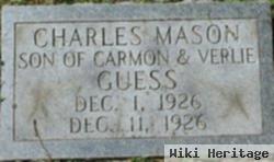 Charles Mason Guess