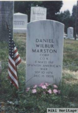 Daniel Wilbur Marston