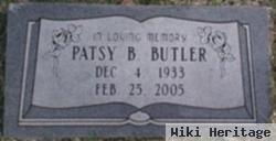 Patsy Blanchard Butler