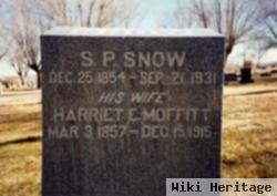 Samuel Perry Snow