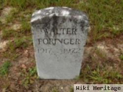 Walter Foringer