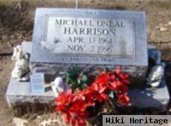 Michael Oneal "mike" Harrison