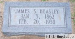 James S. Heasley