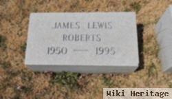 James Lewis Roberts