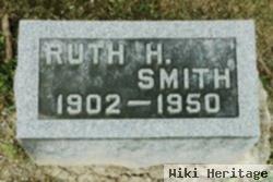 Ruth Harrold Smith