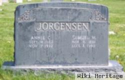 Samuel M. Jorgensen