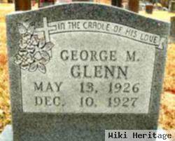 George M. Glenn