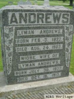 Lyman Andrews