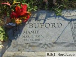 Mamie Buford