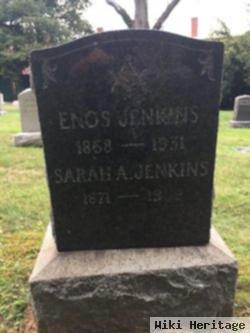 Sarah A. Jenkins