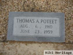 Thomas A. Poteet