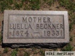 Luella Beckner