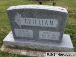 Doris M Guilliam