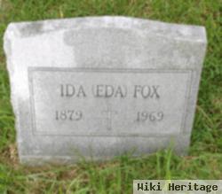 Ida (Eda) Stelzig Fox