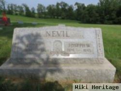 Joseph W. Nevil