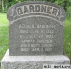 Reuben Gardner