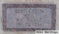 Wendel Keith King