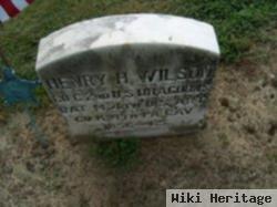 Henry H Wilson