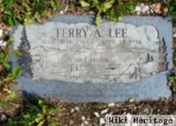 Terry A Lee