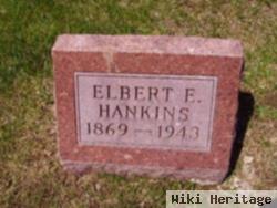 Elbert E. Hankins