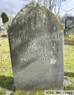 Stanton Zelie