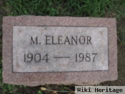 Eleanor M. Clark