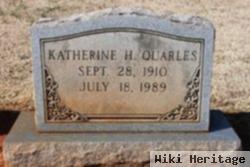 Katherine H. Quarles