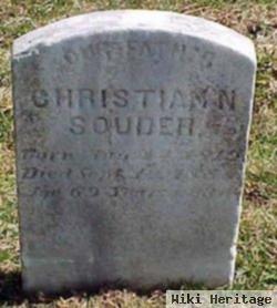 Christian N. Souder