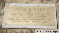 Jacob B. Smith