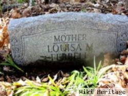 Louisa M. Jones Ferrell