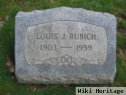 Louis J Rubich