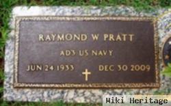 Raymond V Pratt