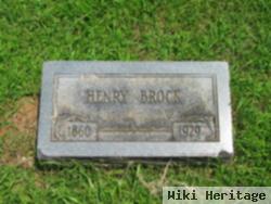 Henry Brock