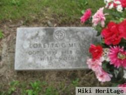 Loretta C. Means