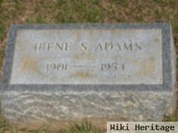 Irene Schwem Adams