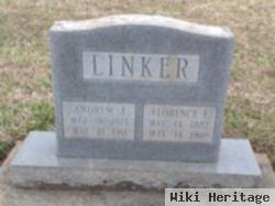 Andrew Jackson "andy" Linker, Sr